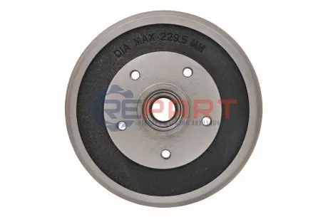 Барабан тормозной Bosch 0986477283 Купить в Украине