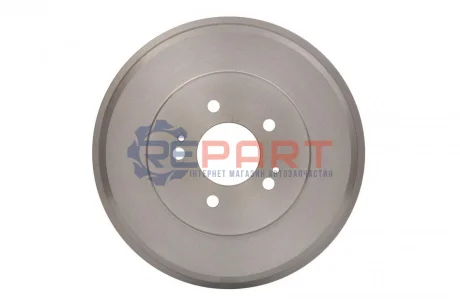 Гальмівний барабан задн HYUNDAI H-1, H-1 / STAREX 2.4/2.5D 06.97-12.07 Bosch 0986477285 Купити в Україні