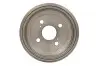 Фото Гальмівний барабан задн DAIHATSU CUORE VII, MATERIA, SIRION SUBARU JUSTY IV TOYOTA BB II 1.0-1.5LPG 01.05 Bosch (0986477315) зображення 2