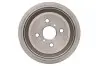 Гальмівний барабан задн DAIHATSU CHARADE VIII TOYOTA YARIS 1.0-1.5 08.05 Bosch (0986477317) зображення 2