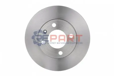 Диск гальмівний передн Лів/Прав AUDI 80 B1, 80 B2 SEAT CORDOBA, CORDOBA VARIO, IBIZA II VW DERBY, GOLF I, GOLF II, JETTA I, JETTA II, PASSAT B1, PASSAT B2, PASSAT B3/B4 1.0-2.9 05.72-12.02 Bosch 0986478010 Купити в Україні