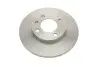 Тормозной диск (передний) VW Caddy 82-92/Golf 74-99/Passat 73-88/Polo 95-02 (239x12)(с покрытием)(полный) Bosch (0986478011) изображение 4