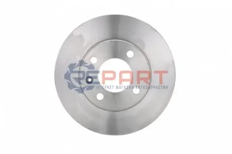 Диск гальмівний передн Лів/Прав AUDI 80 B1, 80 B2, 80 B3, COUPE B2 SEAT CORDOBA, CORDOBA VARIO, IBIZA II, TOLEDO I VW GOLF I, GOLF II, GOLF III, JETTA I, JETTA II 1.0-2.8 05.72-12.02 Bosch 0986478017 Купити в Україні