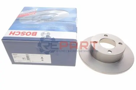 Диск тормозной Bosch 0986478019 Купить в Украине