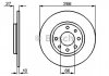 Гальмівний диск BOSCH 0986478090 (фото 1)