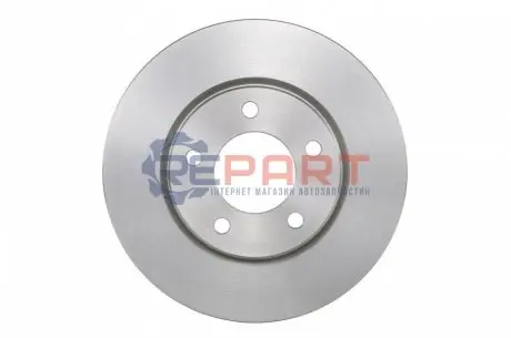 Фото Диск тормозной BOSCH (0986478109) изображение 1