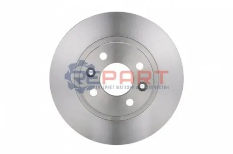 Тормозной диск Bosch 0986478124 Купить в Украине