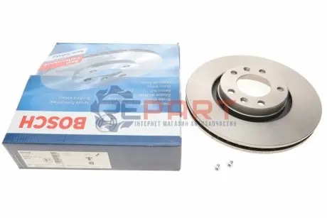 Диск тормозной Bosch 0 986 478 125 Купить в Украине