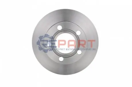 Диск гальмівний задн Лів/Прав AUDI 100 C4, A6 C4, A6 C5 SKODA SUPERB I VW PASSAT B5, PASSAT B5.5 1.6-3.0 12.90-03.08 Bosch 0986478132 Купити в Україні