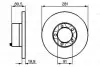 Фото Тормозной диск Bosch (0986478138) изображение 1