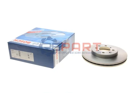 Тормозной диск Bosch 0986478174
