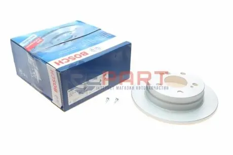 Диск тормозной Bosch 0986478188 Купить в Украине