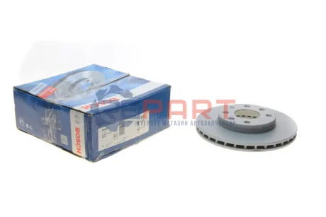 Диск тормозной Bosch 0986478192 Купить в Украине