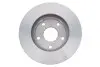 Фото Диск гальмівний передн Лів/Прав FORD SCORPIO I 1.8-2.9 04.85-12.94 Bosch (0986478195) зображення 4
