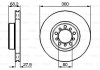 Тормозной диск BOSCH 0986478197 (фото 1)