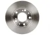 Фото Диск гальмівний передн Лів/Прав ALFA ROMEO 33 CITROEN C25 FIAT DUCATO, TALENTO PEUGEOT J5 1.2-2.5D 09.81-09.94 Bosch (0986478200) зображення 2