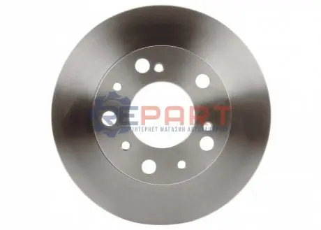 Диск гальмівний передн Лів/Прав ALFA ROMEO 33 CITROEN C25 FIAT DUCATO, TALENTO PEUGEOT J5 1.2-2.5D 09.81-09.94 Bosch 0986478200 Купити в Україні