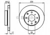 Тормозной диск BOSCH 0986478203 (фото 1)