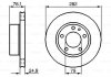 Гальмівний диск BOSCH 0986478217 (фото 1)