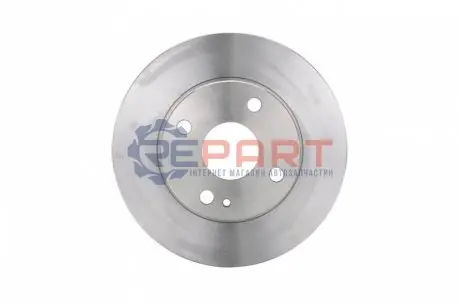 Диск гальмівний передн Лів/Прав KIA RIO I MAZDA 323 C IV, 323 C V, 323 F IV, 323 F V, 323 F VI, 323 P V, 323 S IV, 323 S V, DEMIO 1.3-1.8 08.89 Bosch 0986478219 Купити в Україні