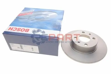 Диск тормозной Bosch 0986478238 Купить в Украине