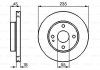 Тормозной диск BOSCH 0986478241 (фото 1)