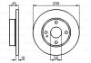 Тормозной диск BOSCH 0986478252 (фото 1)