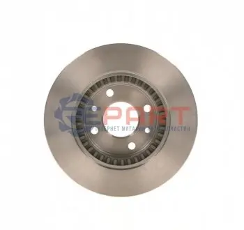 Фото 1 — Гальмівний диск BOSCH (0986478270) Фото Гальмівний диск BOSCH (0986478270) зображення 1