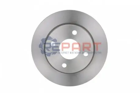 Фото Диск тормозной BOSCH (0986478288) изображение 1