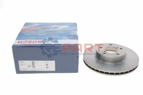 Диск тормозной Bosch 0 986 478 293 Купить в Украине