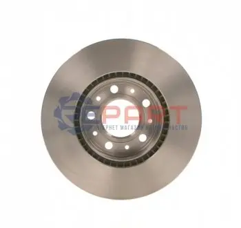 Фото Гальмівний диск BOSCH (0986478298) зображення 1