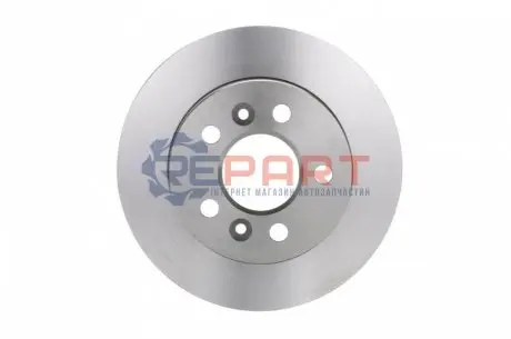 Диск гальмівний задн Лів/Прав RENAULT AVANTIME, ESPACE III 1.9D-3.0 11.96-05.03 Bosch 0 986 478 305