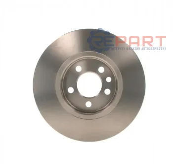 Диск гальмівний передн Лів/Прав MG MG 6, ZT, ZT- T ROVER 75, 75 I 1.8-4.6 02.99 Bosch 0986478314