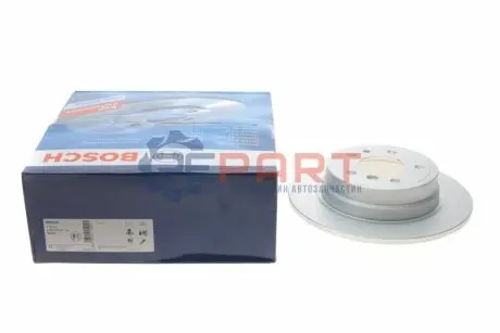 Диск тормозной Bosch 0 986 478 321 Купить в Украине