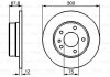 BOSCH BMW диск тормозной 7 E32 86-92 задн. 0986478322