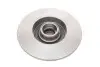 Фото Диск гальмівний задн Лів/Прав SEAT CORDOBA, IBIZA II, LEON, TOLEDO I VW CORRADO, GOLF II, GOLF III, GOLF IV, JETTA II, PASSAT B2, PASSAT B3/B4, POLO, POLO III 1.0-2.9 08.80-06.06 Bosch (0986478331) зображення 2