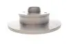 Фото Диск гальмівний задн Лів/Прав SEAT CORDOBA, IBIZA II, LEON, TOLEDO I VW CORRADO, GOLF II, GOLF III, GOLF IV, JETTA II, PASSAT B2, PASSAT B3/B4, POLO, POLO III 1.0-2.9 08.80-06.06 Bosch (0986478331) зображення 3