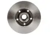 Фото Диск гальмівний задн Лів/Прав SEAT IBIZA II, TOLEDO I VW CORRADO, GOLF II, GOLF III, PASSAT B3/B4, VENTO 1.4-2.9 02.88-02.02 Bosch (0986478332) зображення 2