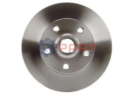 Диск тормозной Bosch 0986478332 Купить в Украине