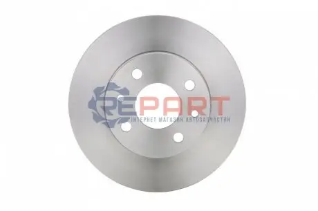 Диск гальмівний задн/передн Лів/Прав ABARTH 500 / 595 / 695, 500C / 595C / 695C ALFA ROMEO 145, 146, 155, 33 FIAT 500, 500 C, BARCHETTA, BRAVA, BRAVO I, CINQUECENTO, COUPE 0.7-Electric 09.74 Bosch 0986478342 Купити в Україні