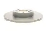 Фото Диск тормозной Bosch (0986478343) изображение 3