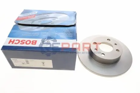 Тормозной диск Bosch 0986478353 Купить в Украине