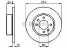 Диск тормозной BOSCH 0986478390 (фото 1)