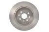 Фото Диск гальмівний задн Лів/Прав OPEL VECTRA B 1.6-2.5 09.95-07.03 Bosch (0986478420) зображення 2