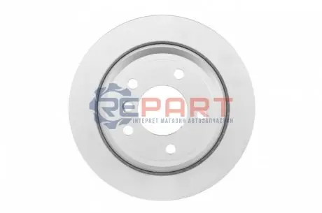 Диск гальмівний задн Лів/Прав BMW 5 (E39) 2.0-4.4 09.95-05.04 Bosch 0986478426 Купити в Україні