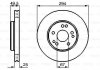 Диск гальмівний BOSCH 0 986 478 428 (фото 1)