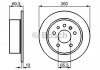 Тормозной диск BOSCH 0986478430 (фото 1)