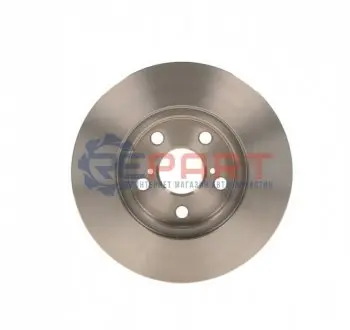 Диск гальмівний передн Лів/Прав TOYOTA AVENSIS 1.6-2.0D 09.97-02.03 Bosch 0986478451 Купити в Україні