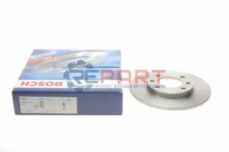Диск тормозной Bosch 0986478464 Купить в Украине