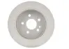 Фото Диск гальмівний задн Лів/Прав MERCEDES M (W163) 2.3-4.3 02.98-06.05 Bosch (0986478469) зображення 2